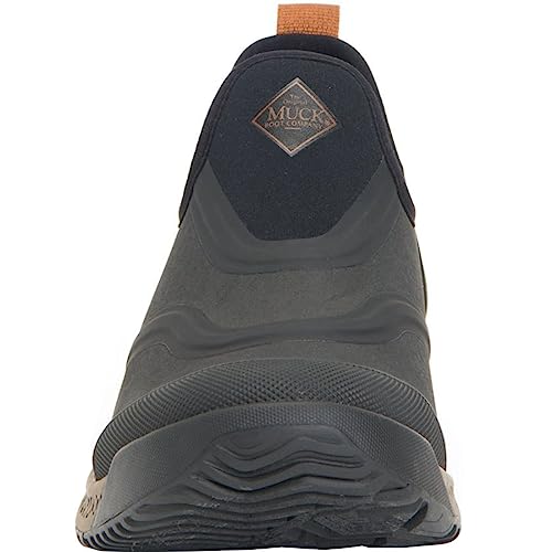 The Original Muck Boot Company Outscape Low - Men's Black/Brown Shoe Deals Outlet
