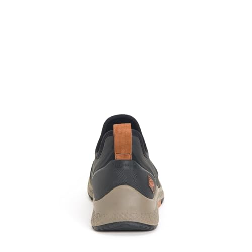 The Original Muck Boot Company Outscape Low - Men's Black/Brown Shoe Deals Outlet