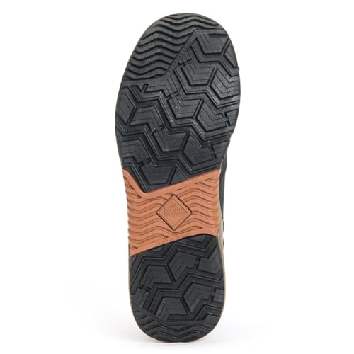 The Original Muck Boot Company Outscape Low - Men's Black/Brown Shoe Deals Outlet
