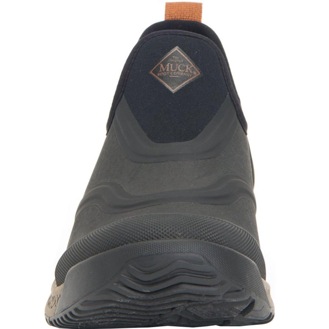 The Original Muck Boot Company Outscape Low - Men's Black/Brown Shoe Deals Outlet