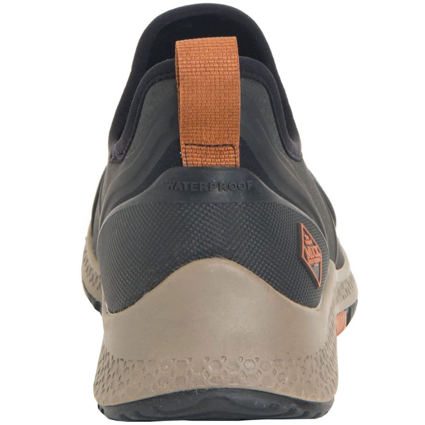 The Original Muck Boot Company Outscape Low - Men's Black/Brown Shoe Deals Outlet