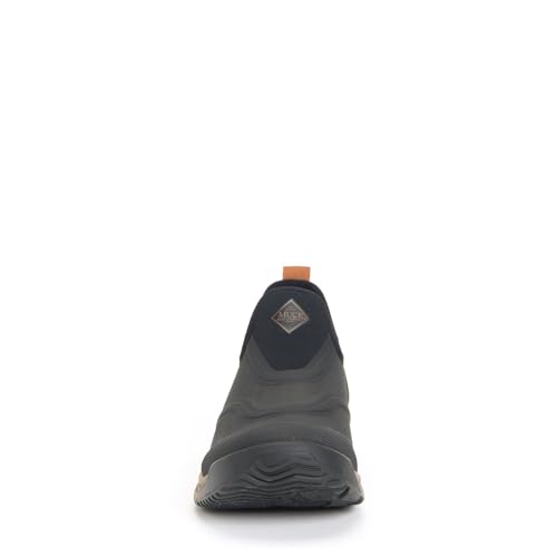 The Original Muck Boot Company Outscape Low - Men's Black/Brown Shoe Deals Outlet
