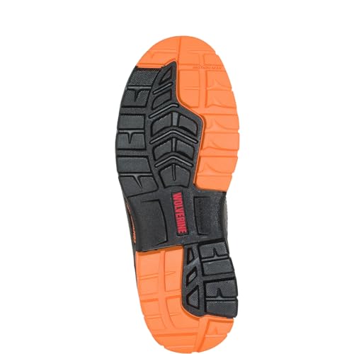 Wolverine Overpass CarbonMax 6 - Inch Boot - Men's Summer Brown Shoe Deals Outlet