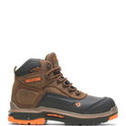 Wolverine Overpass CarbonMax 6 - Inch Boot - Men's Summer Brown Shoe Deals Outlet