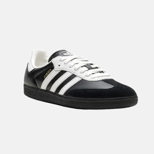 adidas Samba OG - Men's Core Black/Cloud White/Gum Shoe Deals Outlet