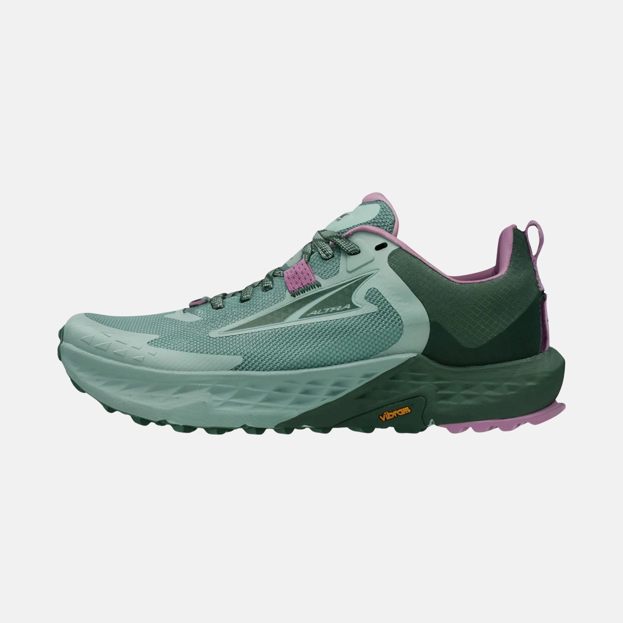 Altra Timp 5 - Women's Green/Forest Shoe Deals Outlet