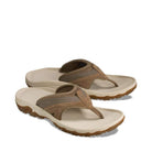 Teva Pajaro Flip - Flop Sandal - Men's Brown Shoe Deals Outlet