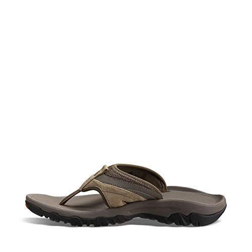 Teva Pajaro Flip - Flop Sandal - Men's Dune Shoe Deals Outlet