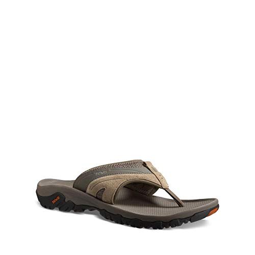 Teva Pajaro Flip - Flop Sandal - Men's Dune Shoe Deals Outlet
