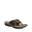 Teva Pajaro Flip - Flop Sandal - Men's Turkish Coffee Shoe Deals Outlet