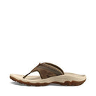 Teva Pajaro Flip - Flop Sandal - Men's Brown Shoe Deals Outlet