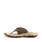 Teva Pajaro Flip - Flop Sandal - Men's Brown Shoe Deals Outlet