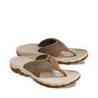 Teva Pajaro Flip - Flop Sandal - Men's Brown Shoe Deals Outlet