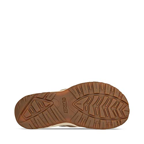 Teva Pajaro Flip - Flop Sandal - Men's Brown Shoe Deals Outlet