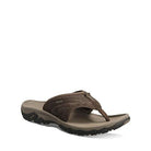 Teva Pajaro Flip - Flop Sandal - Men's Turkish Coffee Shoe Deals Outlet