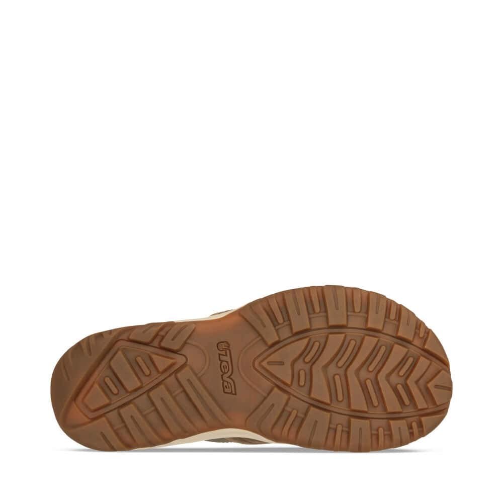 Teva Pajaro Flip - Flop Sandal - Men's Brown Shoe Deals Outlet