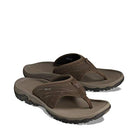 Teva Pajaro Flip - Flop Sandal - Men's Turkish Coffee Shoe Deals Outlet