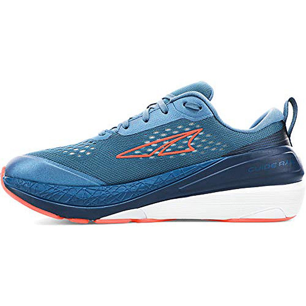 Altra Paradigm 5 - Women's Blue/Coral Shoe Deals Outlet