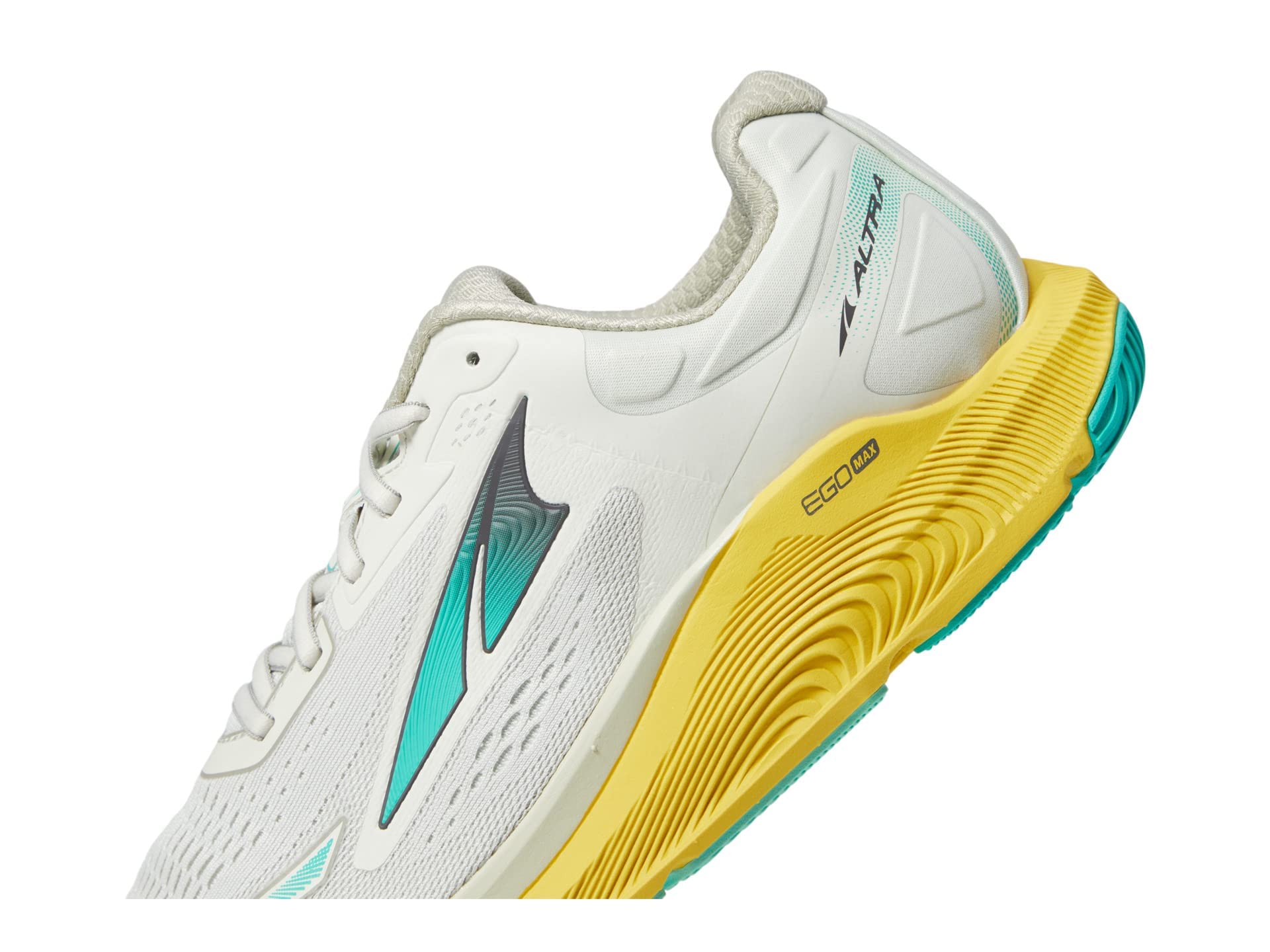 Altra Paradigm 6 - Men's Gray/Yellow Shoe Deals Outlet