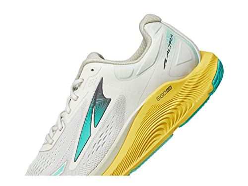 Altra Paradigm 6 - Men's Gray/Yellow Shoe Deals Outlet