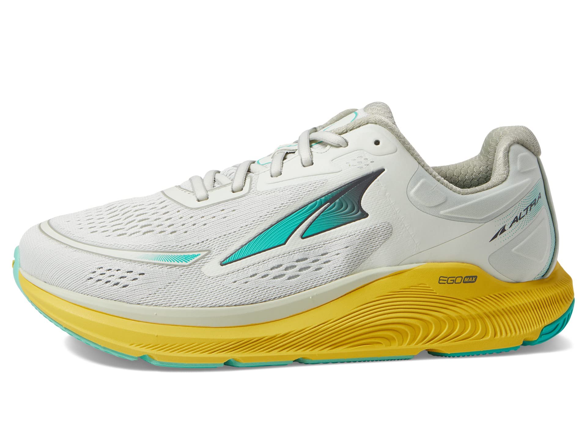 Altra Paradigm 6 - Men's Gray/Yellow Shoe Deals Outlet