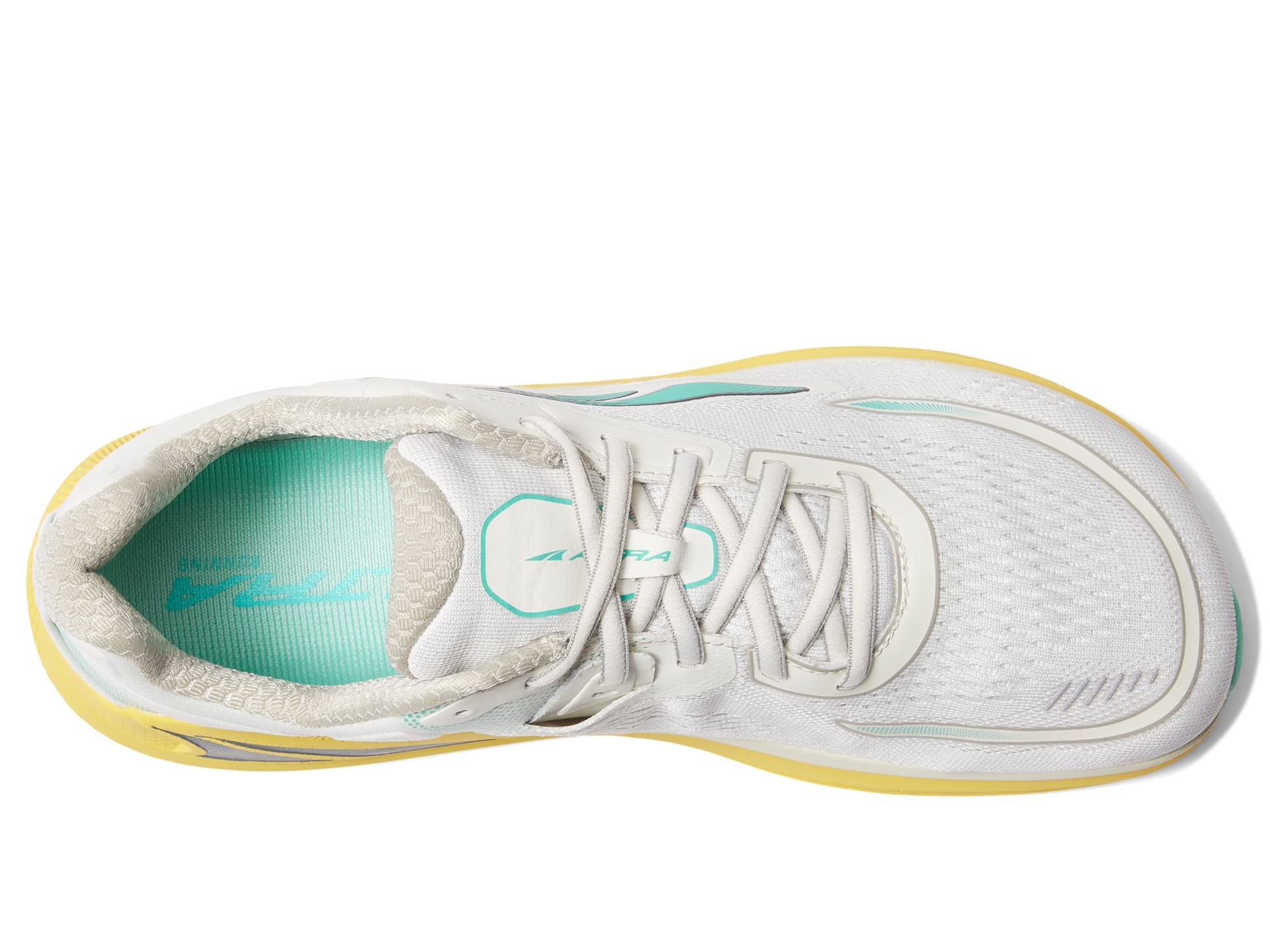 Altra Paradigm 6 - Men's Gray/Yellow Shoe Deals Outlet