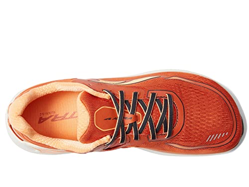 Altra Paradigm 6 - Men's Orange/Black Shoe Deals Outlet