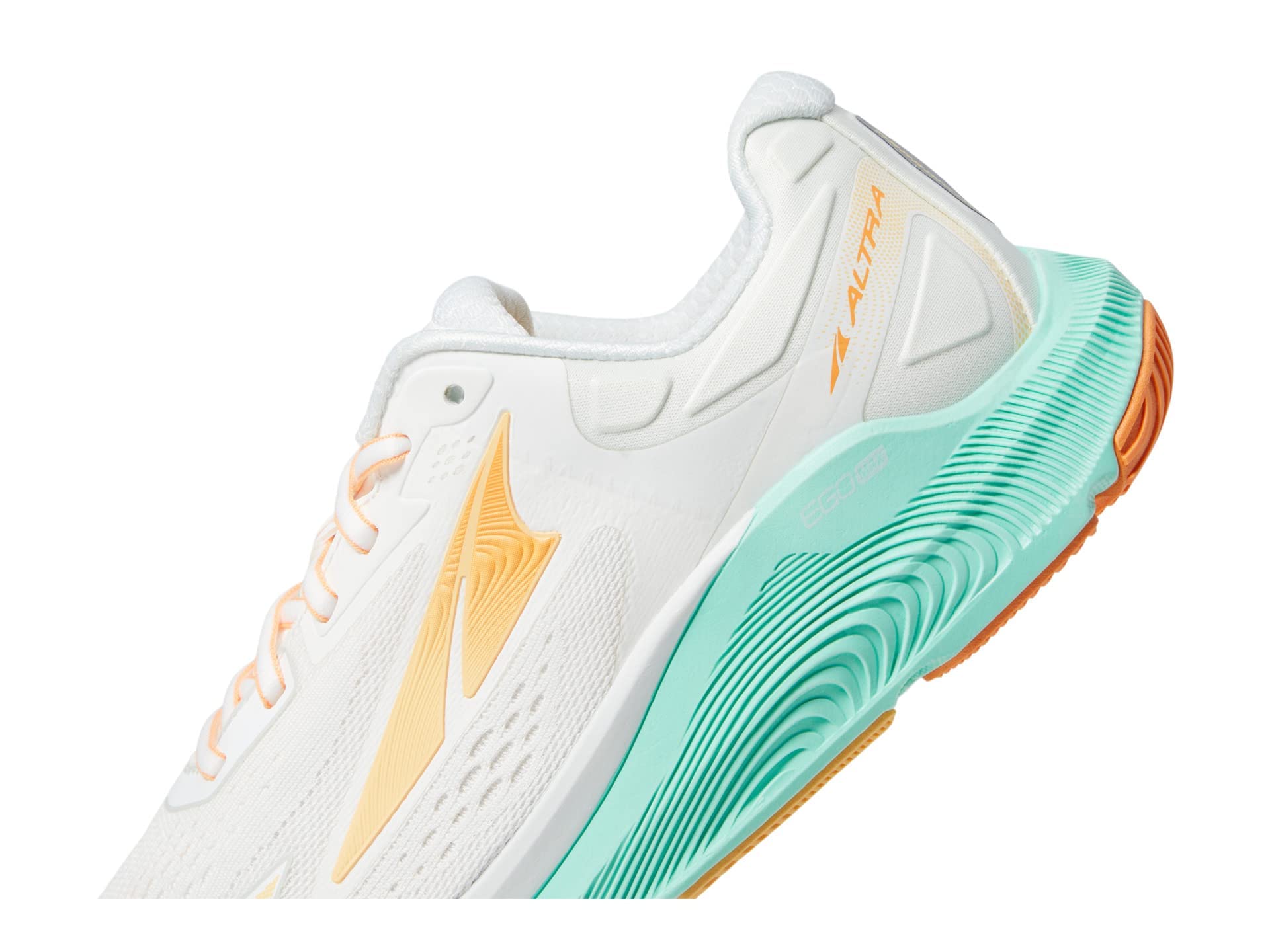 Altra Paradigm 6 - Women's White/Green Shoe Deals Outlet