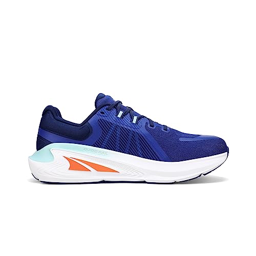 Altra PARADIGM 7 WIDE - Men's BLUE Shoe Deals Outlet