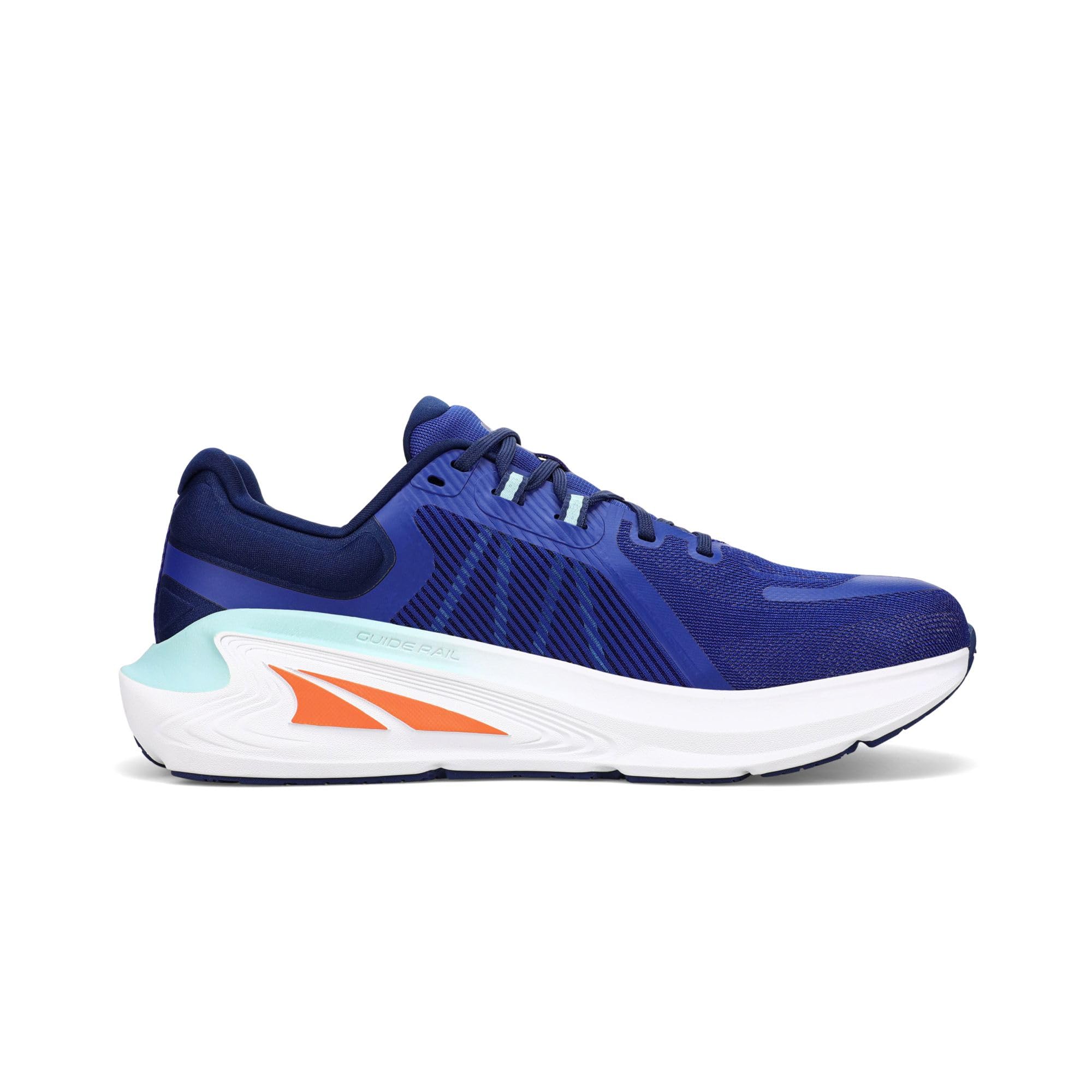 Altra PARADIGM 7 WIDE - Men's BLUE Shoe Deals Outlet