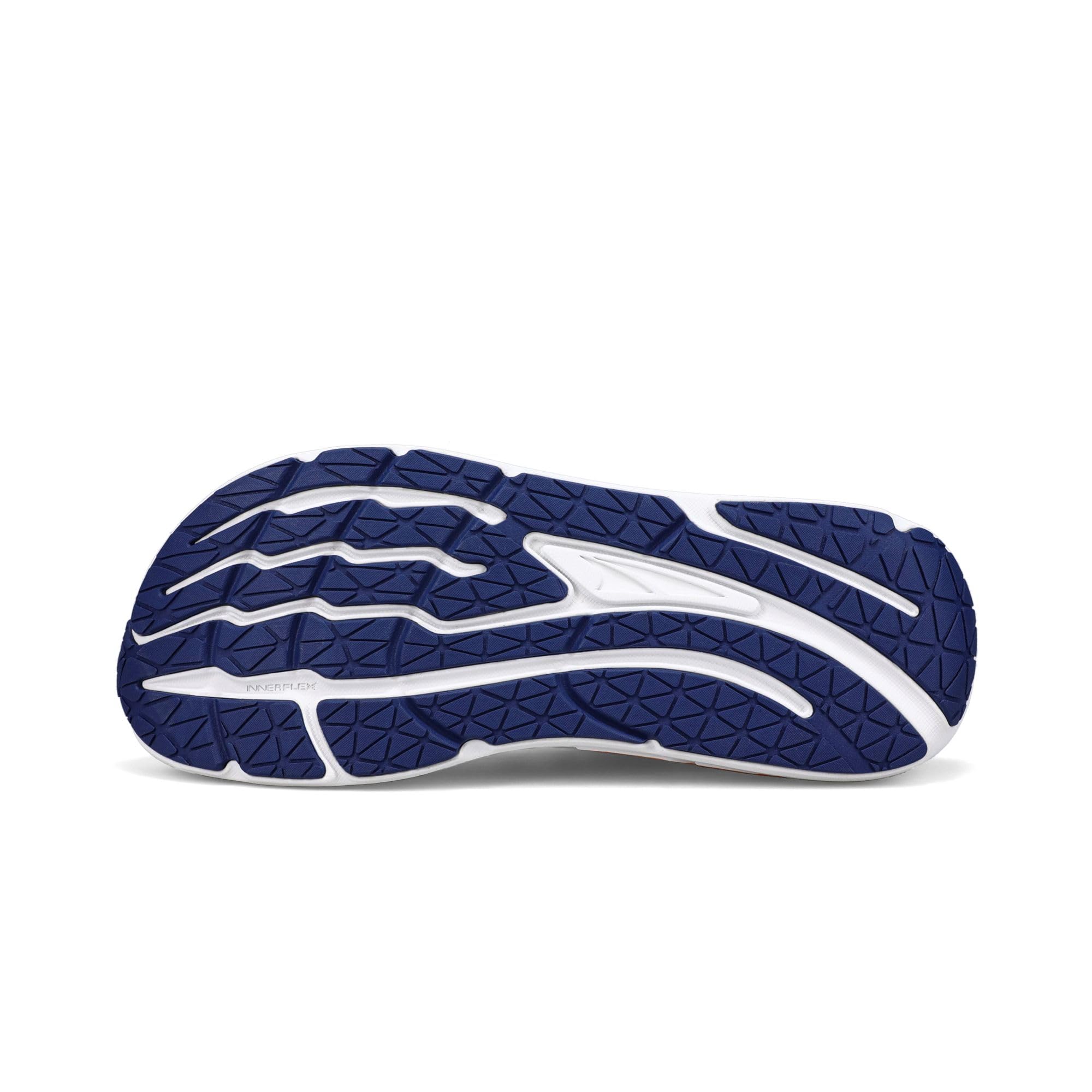 Altra PARADIGM 7 WIDE - Men's BLUE Shoe Deals Outlet