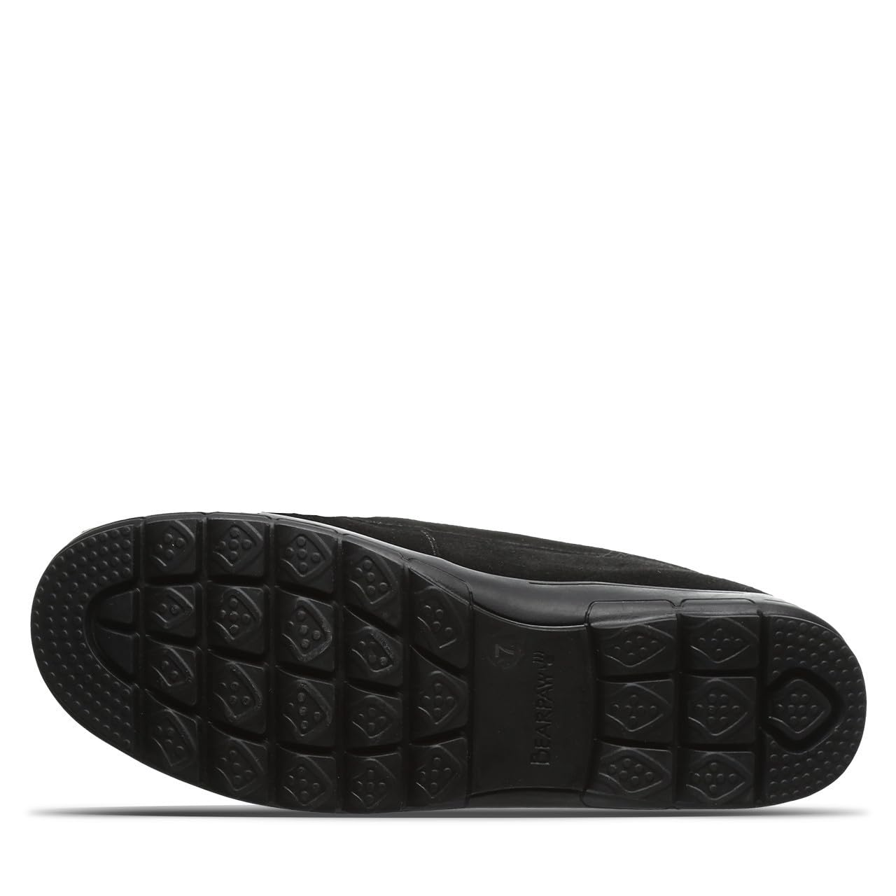 BEARPAW Paris Slippers - Women's Black Shoe Deals Outlet