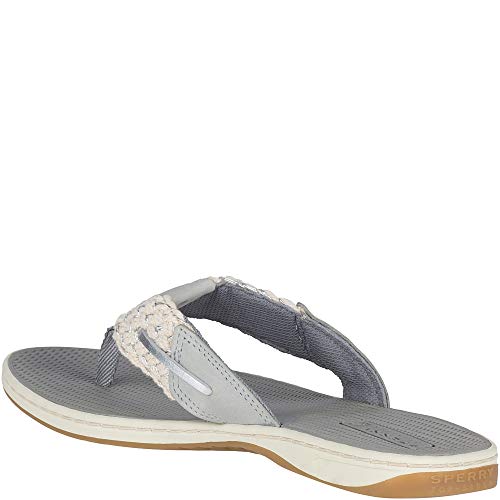 Sperry Parrotfish - Women's Light Grey Shoe Deals Outlet
