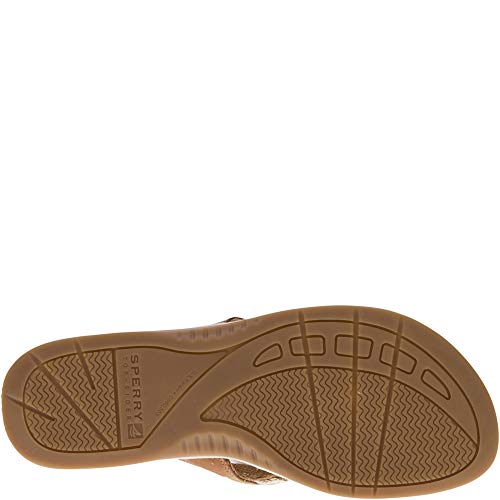 Sperry Parrotfish - Women's Sahara/Gold Shoe Deals Outlet