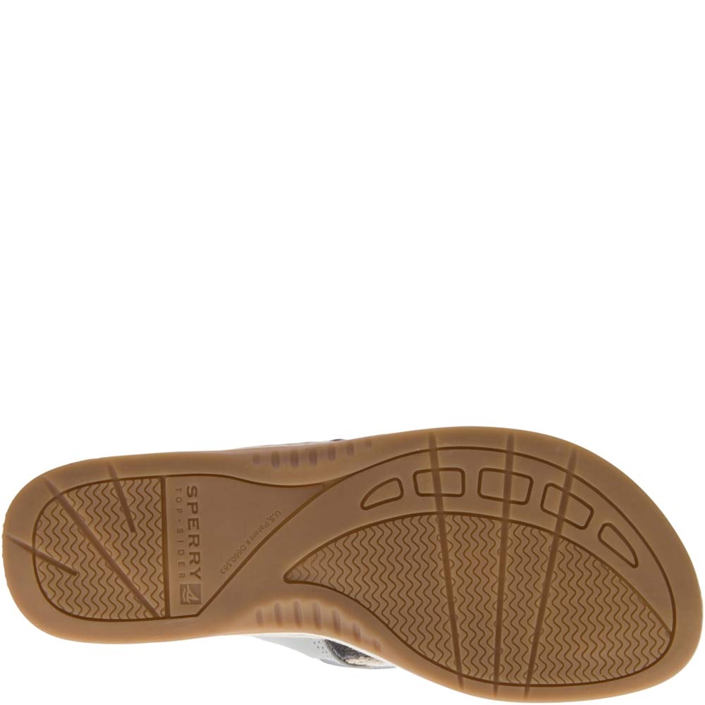 Sperry Parrotfish - Women's Light Grey Shoe Deals Outlet