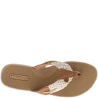 Sperry Parrotfish - Women's Sahara/Gold Shoe Deals Outlet
