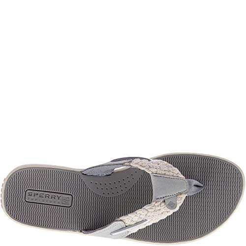 Sperry Parrotfish - Women's Light Grey Shoe Deals Outlet