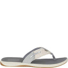 Sperry Parrotfish - Women's Light Grey Shoe Deals Outlet