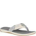 Sperry Parrotfish - Women's Light Grey Shoe Deals Outlet