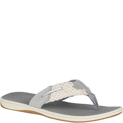 Sperry Parrotfish - Women's Light Grey Shoe Deals Outlet