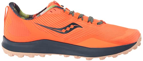 Saucony Peregrine 12 - Men's Vizigld/Vizired Shoe Deals Outlet