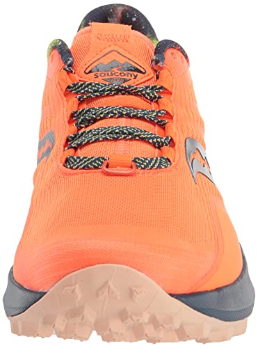 Saucony Peregrine 12 - Men's Vizigld/Vizired Shoe Deals Outlet
