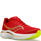 Saucony Peregrine 12 Running Shoe - Men's Red/Poppy Shoe Deals Outlet