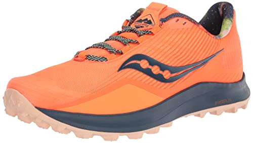 Saucony Peregrine 12 Running Shoe - Men's Campfire Stories Shoe Deals Outlet