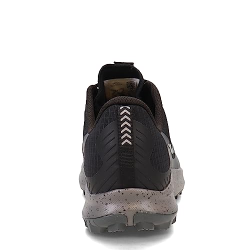 Saucony Peregrine 12 Running Shoe - Men's Black/Charcoal Shoe Deals Outlet