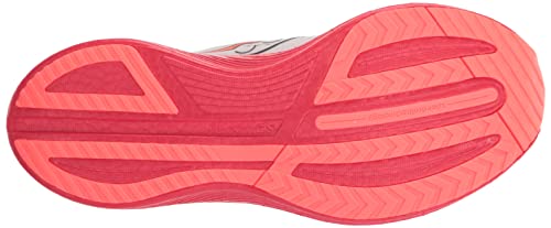 Saucony Peregrine 12 Running Shoe - Men's White/Blck/Vizi Shoe Deals Outlet