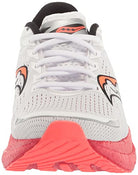 Saucony Peregrine 12 Running Shoe - Men's White/Blck/Vizi Shoe Deals Outlet