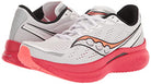 Saucony Peregrine 12 Running Shoe - Men's White/Blck/Vizi Shoe Deals Outlet