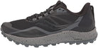 Saucony Peregrine 12 Running Shoe - Women's Black/Charcoal Shoe Deals Outlet