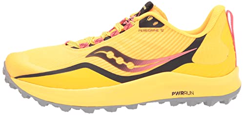 Saucony Peregrine 12 Running Shoe - Women's Vizigld/Vizired Shoe Deals Outlet